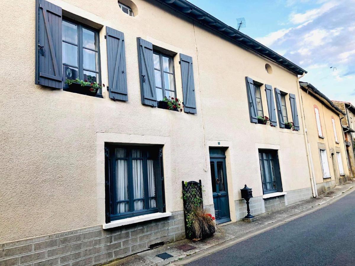Chez Elle Apartment Rancon Екстериор снимка