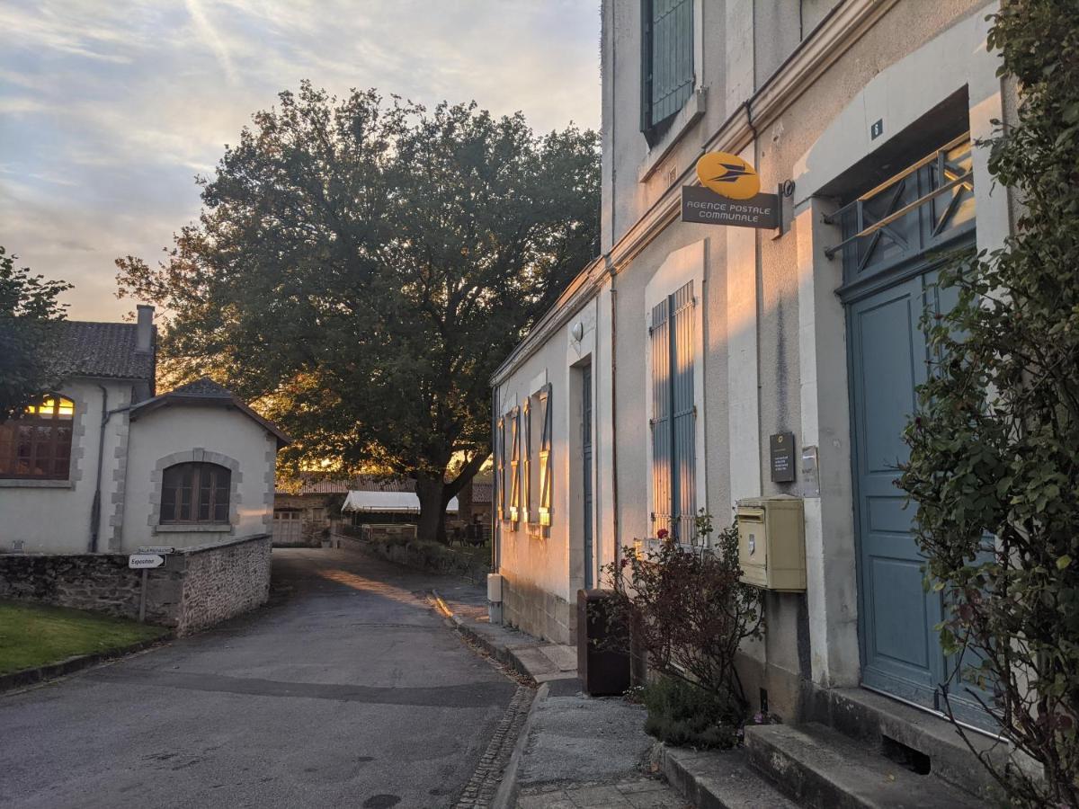 Chez Elle Apartment Rancon Екстериор снимка