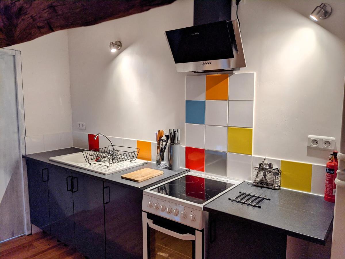 Chez Elle Apartment Rancon Екстериор снимка