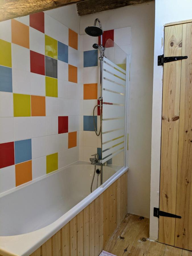 Chez Elle Apartment Rancon Екстериор снимка