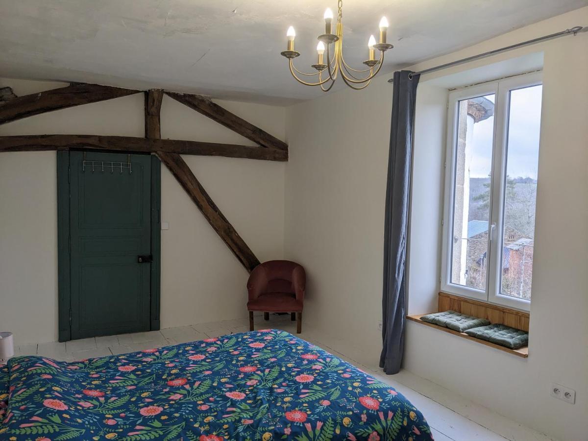 Chez Elle Apartment Rancon Екстериор снимка