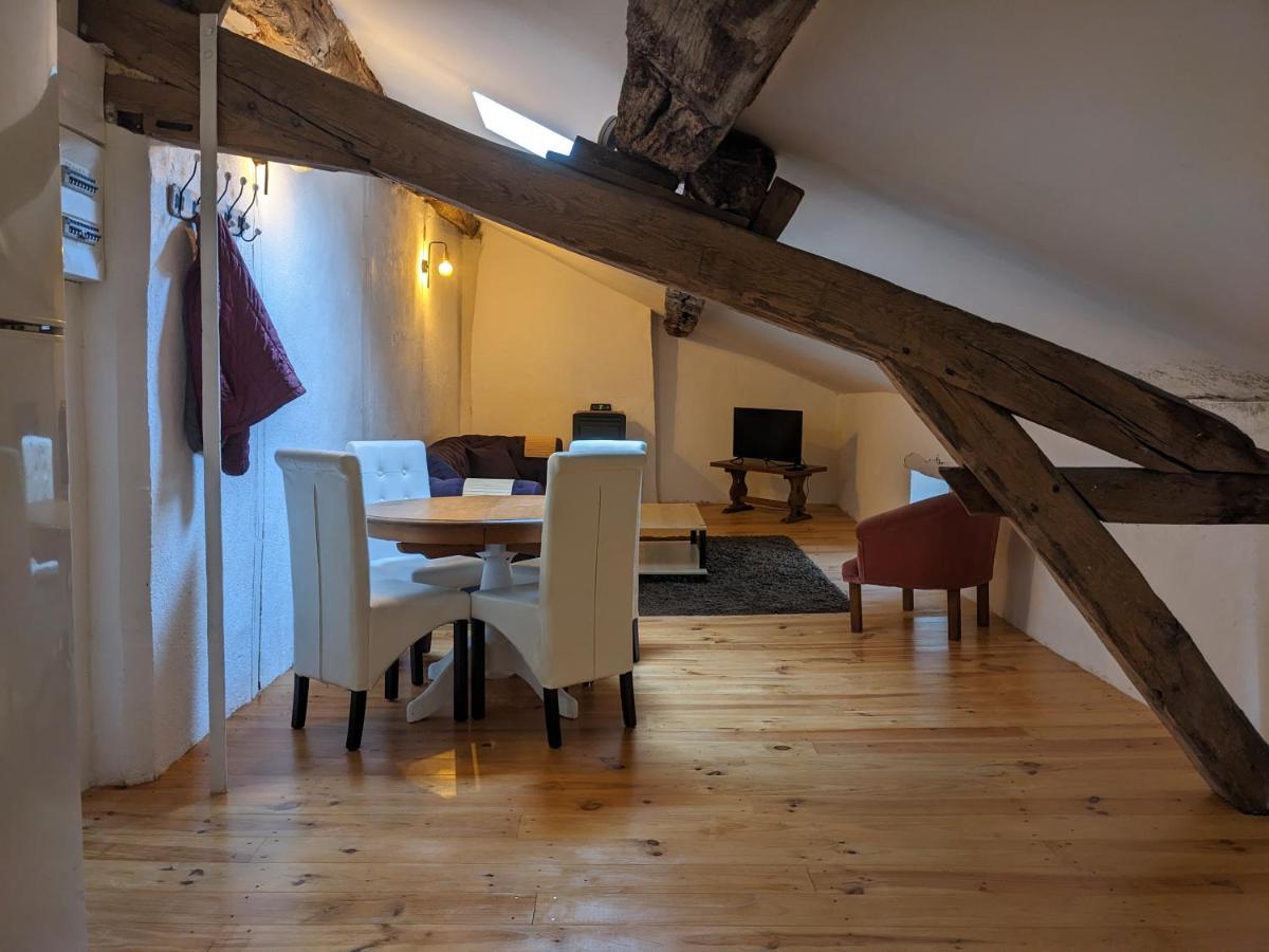 Chez Elle Apartment Rancon Екстериор снимка