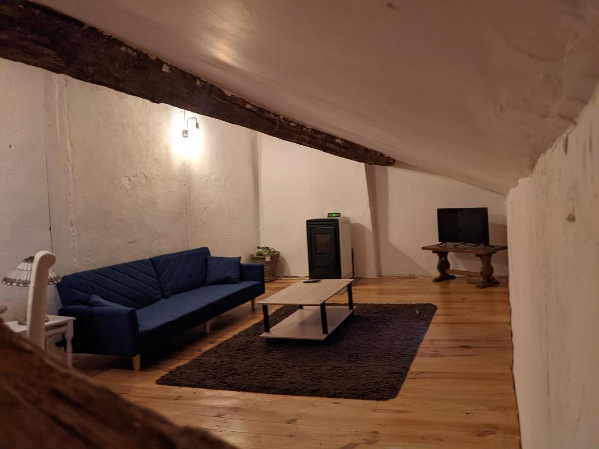 Chez Elle Apartment Rancon Екстериор снимка