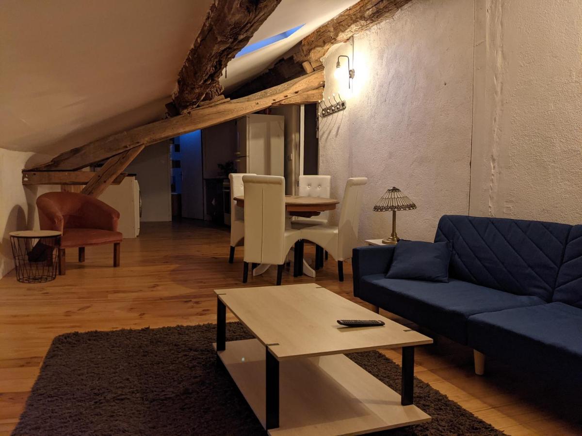 Chez Elle Apartment Rancon Екстериор снимка