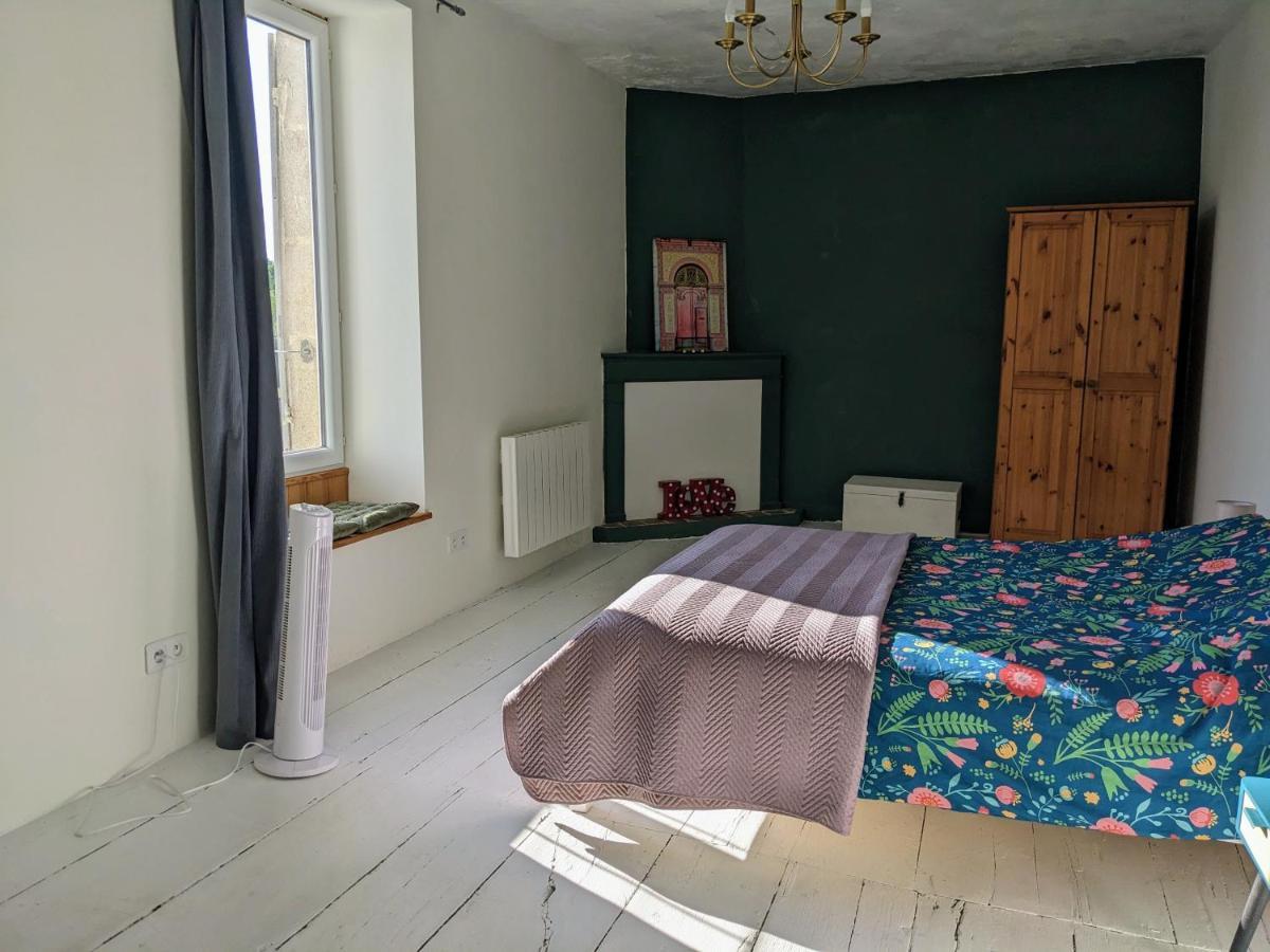 Chez Elle Apartment Rancon Екстериор снимка