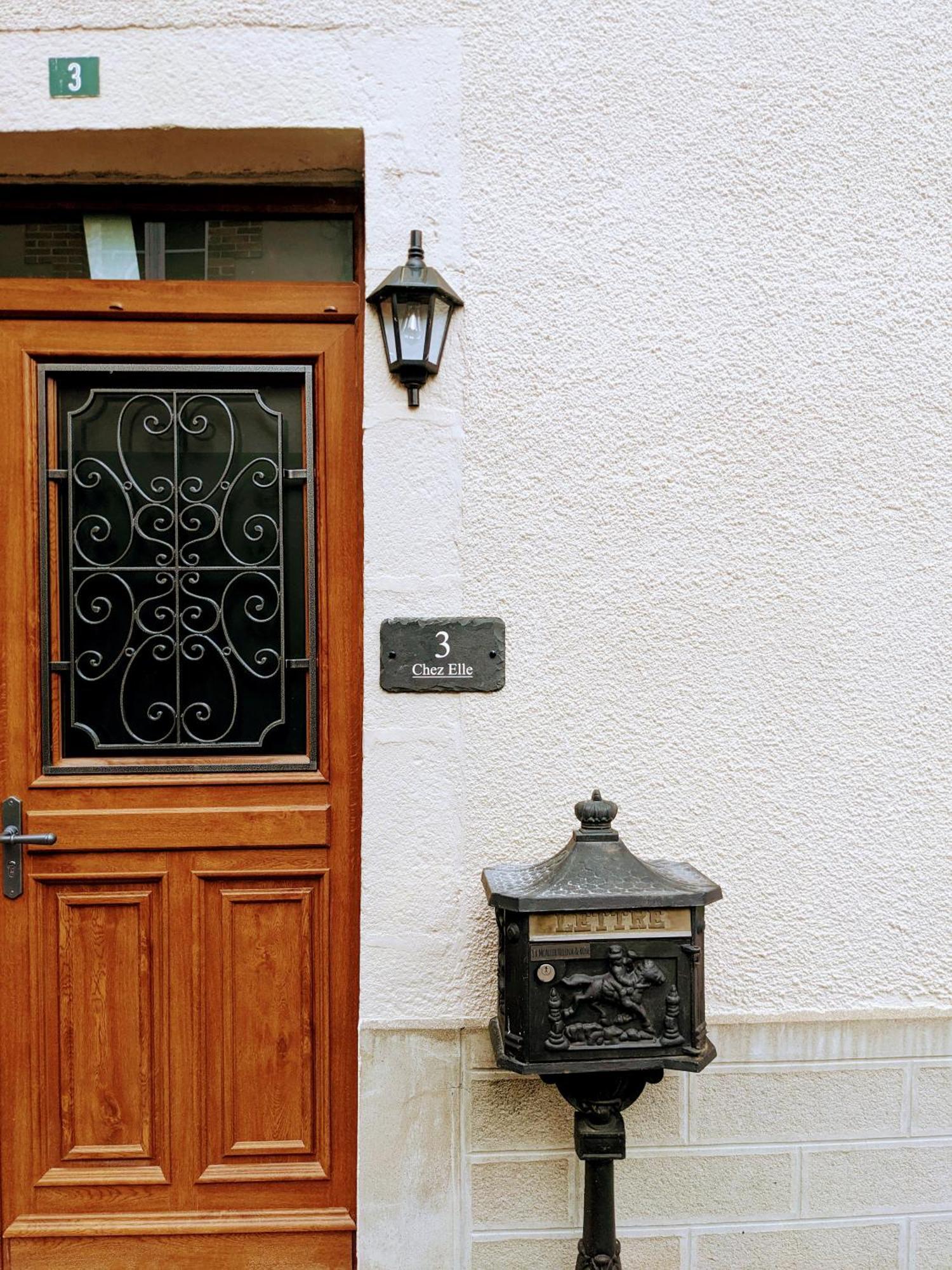 Chez Elle Apartment Rancon Екстериор снимка