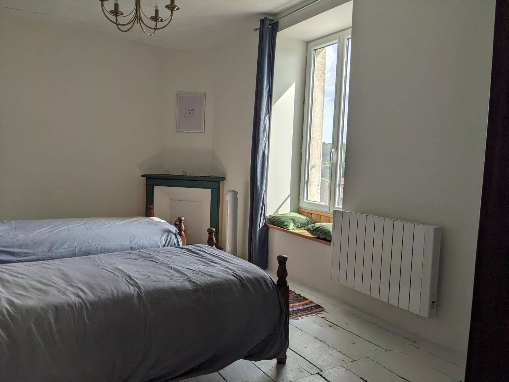 Chez Elle Apartment Rancon Екстериор снимка