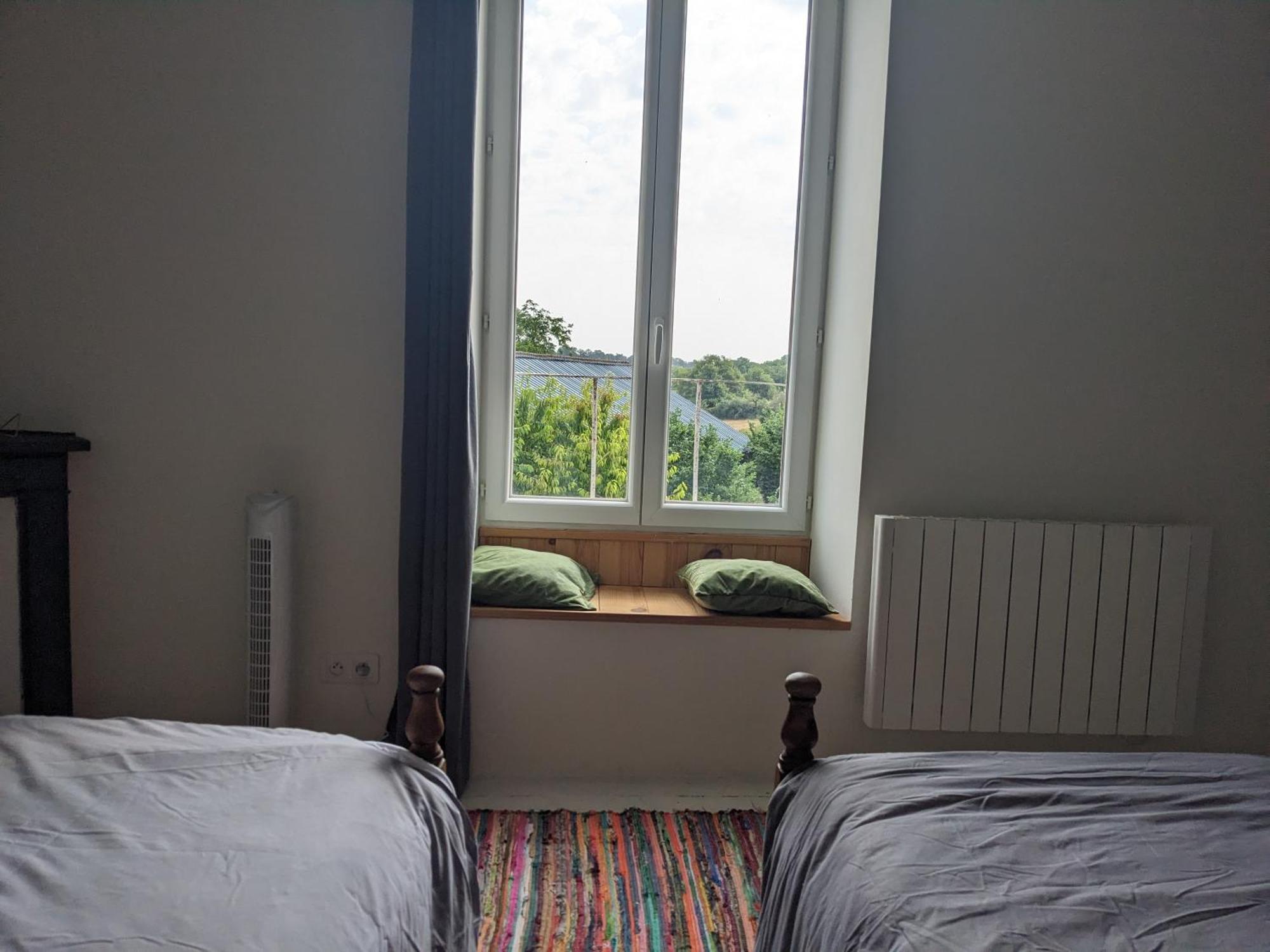Chez Elle Apartment Rancon Екстериор снимка